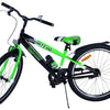 Volare sportivo kinderfiets - jongens - 24 inch - zwart groen