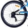 Volare sportivo kinderfiets – jongens – 26 inch – blauw – 7 versnellingen