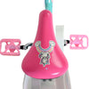 Volare unicorn kinderfiets - meisjes - 12 inch - groen - twee handremmen