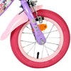 Volare unicorn kinderfiets - meisjes - 12 inch - paars