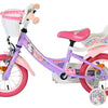 Volare unicorn kinderfiets - meisjes - 12 inch - paars