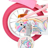 Volare unicorn kinderfiets - meisjes - 12 inch - roze