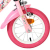 Volare unicorn kinderfiets - meisjes - 12 inch - roze