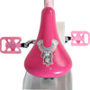 Volare unicorn kinderfiets - meisjes - 12 inch - roze