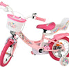 Volare unicorn kinderfiets - meisjes - 12 inch - roze