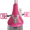 Volare unicorn kinderfiets - meisjes - 12 inch - roze - twee handremmen