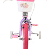 Volare unicorn kinderfiets - meisjes - 14 inch - paars
