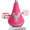 Volare unicorn kinderfiets - meisjes - 16 inch - groen