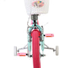 Volare unicorn kinderfiets - meisjes - 16 inch - groen