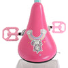 Volare unicorn kinderfiets - meisjes - 16 inch - groen - twee handremmen