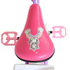 Volare unicorn kinderfiets - meisjes - 16 inch - paars
