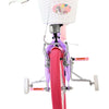 Volare unicorn kinderfiets - meisjes - 16 inch - paars