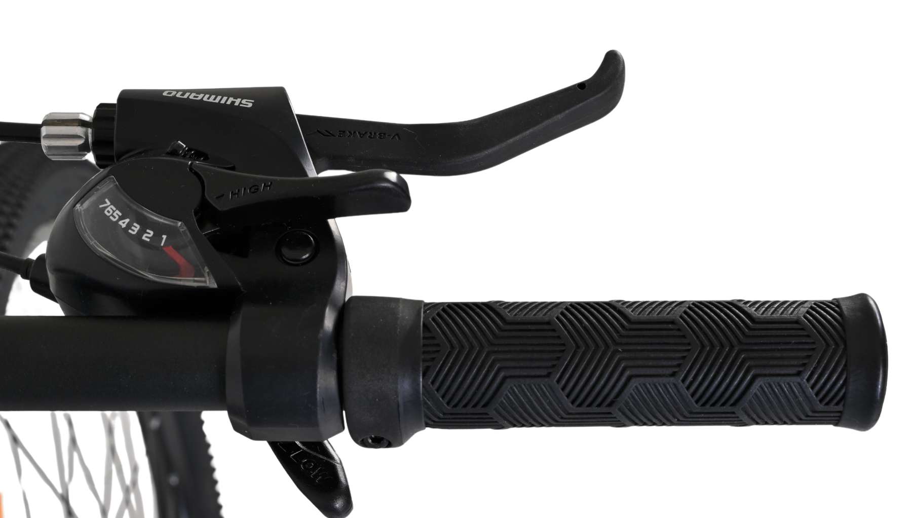 Volare x-trail mtb – jongens – 27,5 inch - xs – zwart – 21 speed