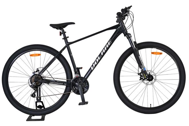 Volare x-trail mtb – jongens – 29 inch – m - zwart – 21 speed