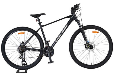 Volare x-trail mtb - jongens - 29 inch - l - zwart - 21 speed