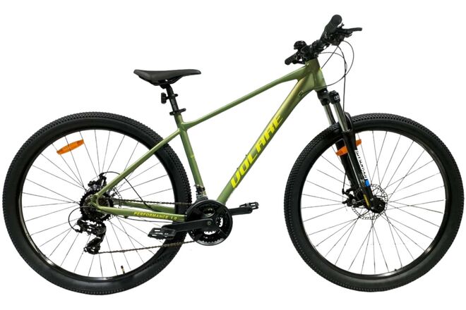 Volare x-trail mtb – jongens – 29 inch – l - groen – 21 speed