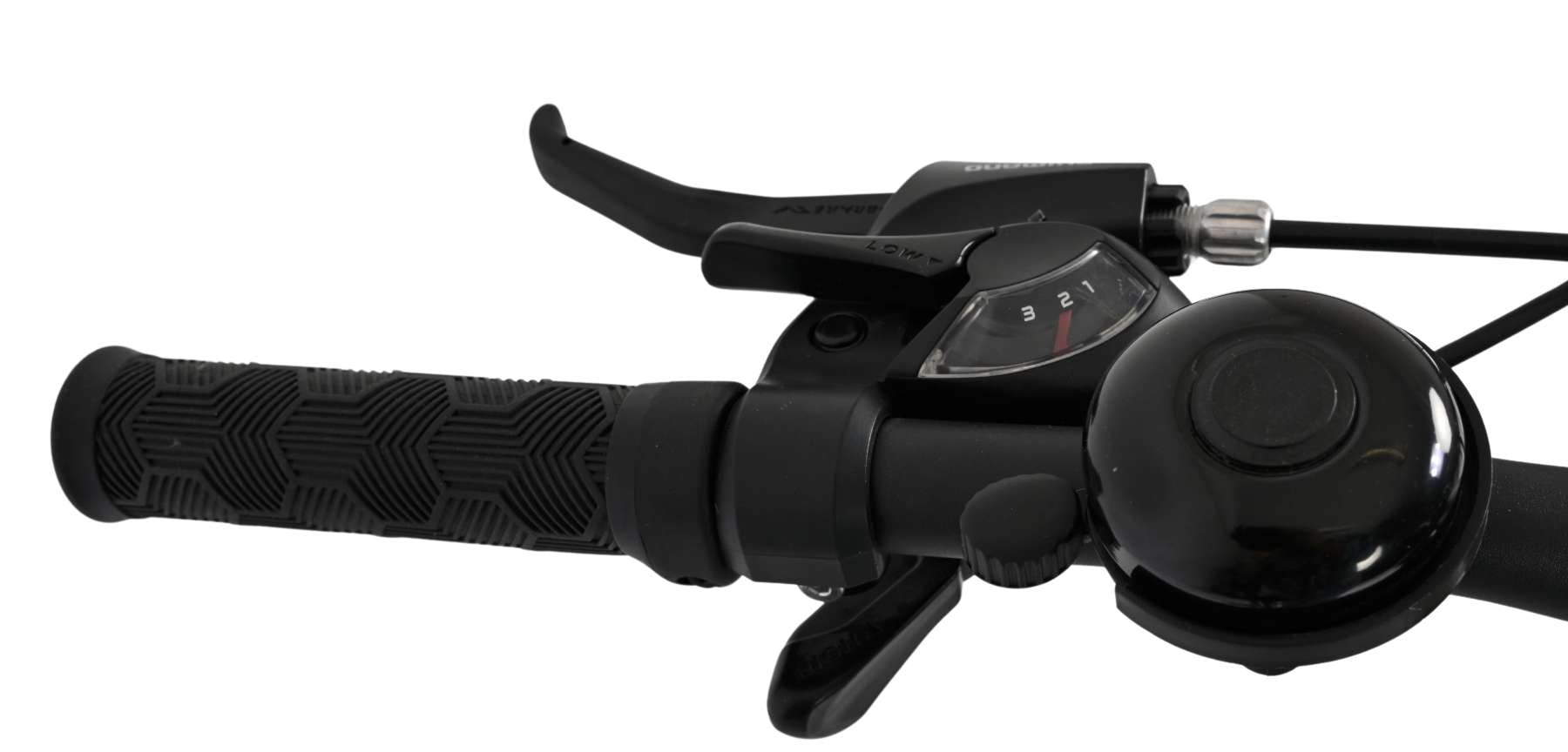 Volare x-trail mtb – jongens – 27,5 inch - xs – groen – 21 speed