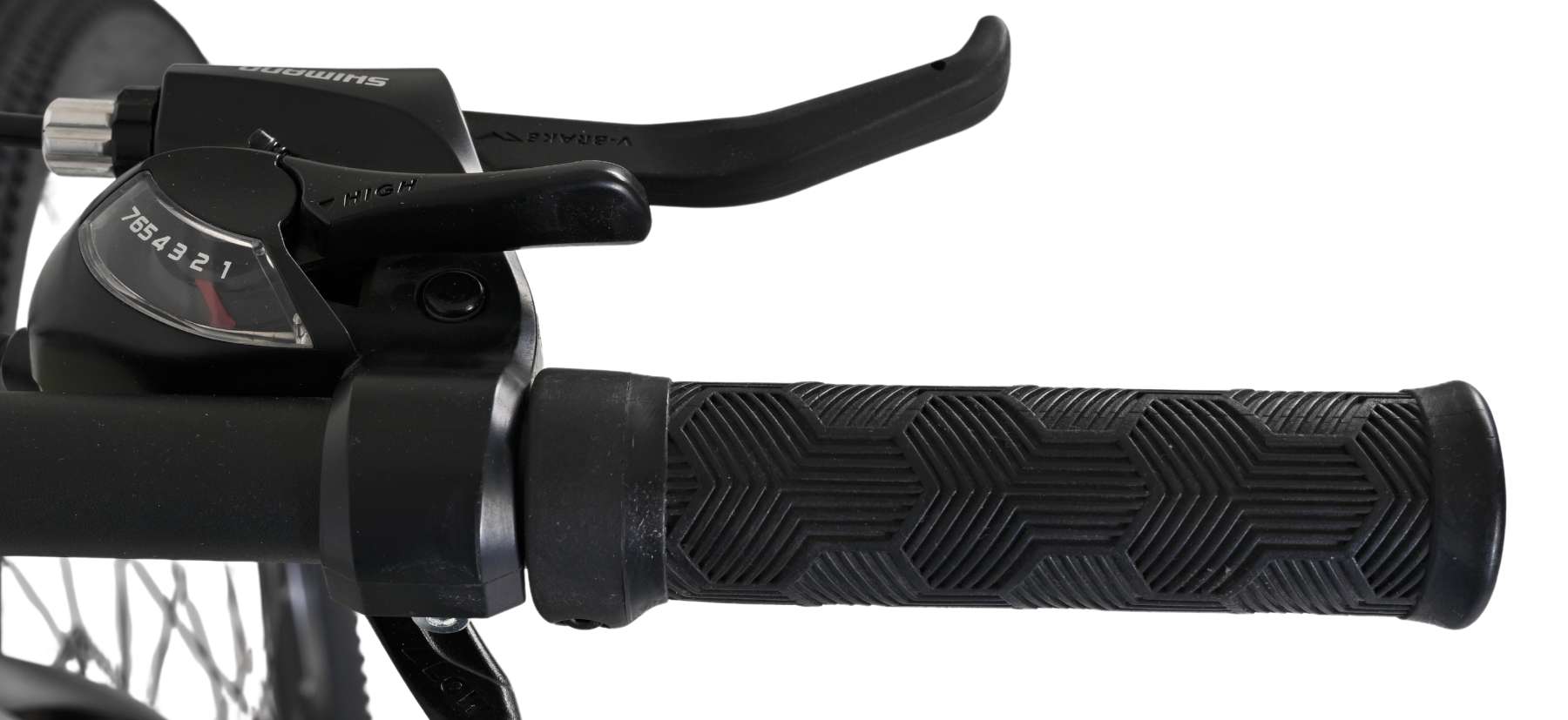 Volare x-trail mtb – jongens – 27,5 inch - xs – groen – 21 speed