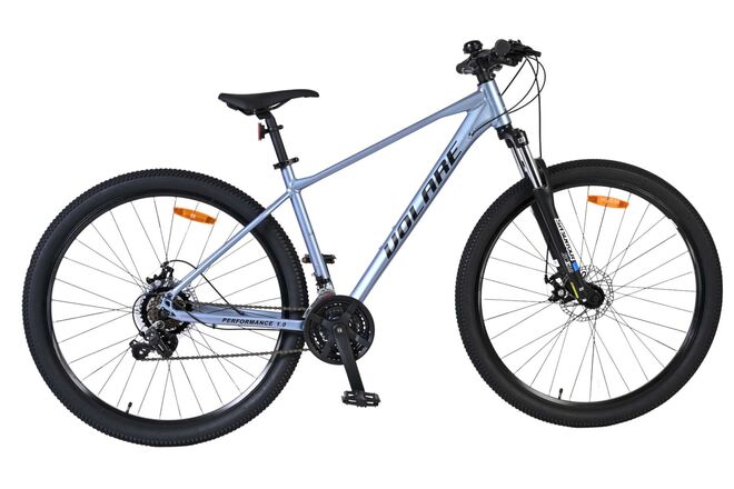 Volare x-trail mtb – jongens – 29 inch – l - grijs – 21 speed
