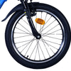 Volare xc race kinderfiets - 20 inch - 7 speed - blauw grijs