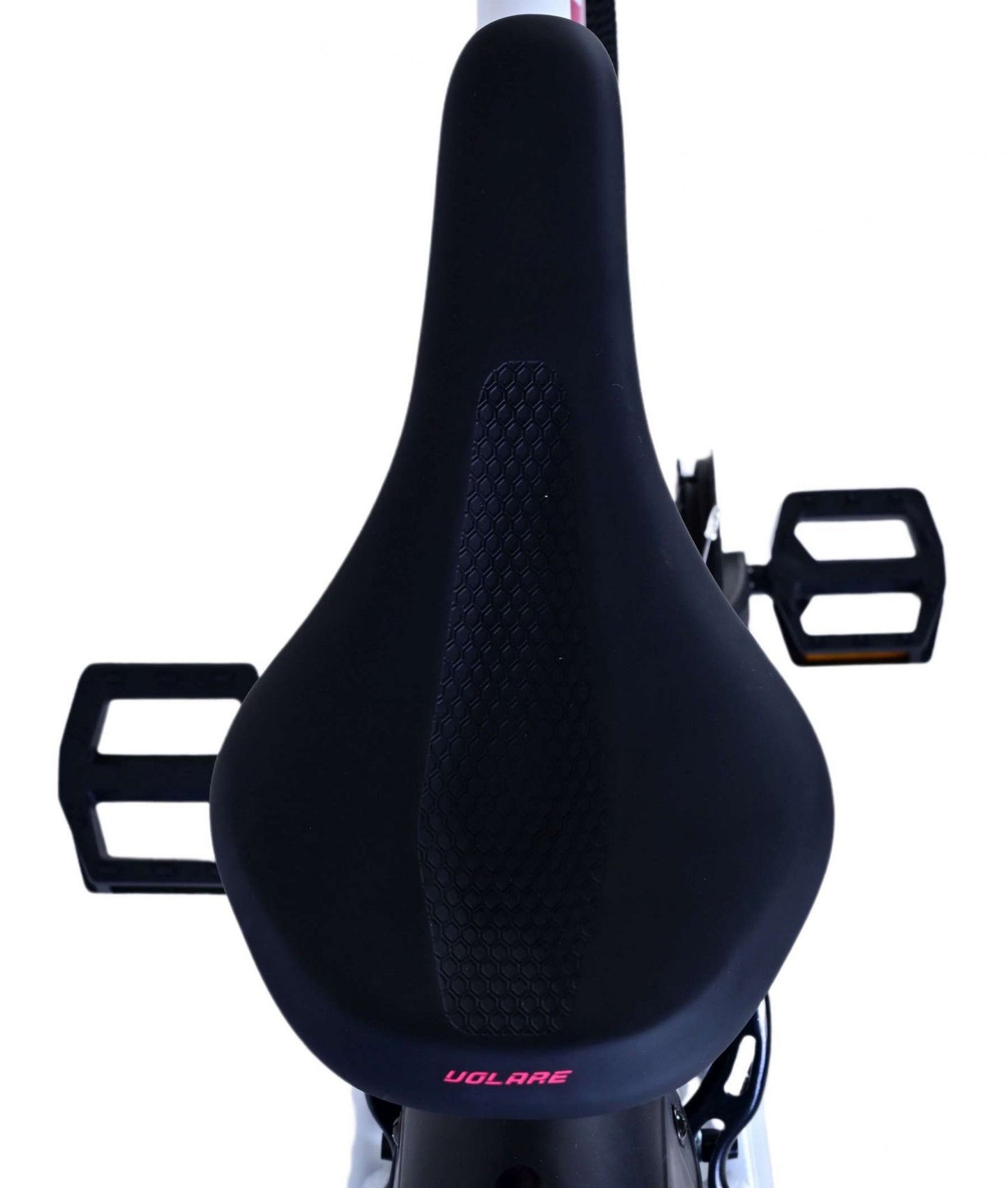 Volare xc race kinderfiets - 26 inch - 21 speed - wit roze