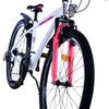 Volare xc race kinderfiets - 26 inch - 21 speed - wit roze
