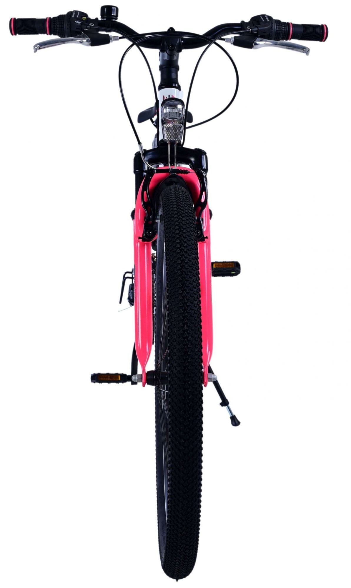 Volare xc race kinderfiets - 26 inch - 21 speed - wit roze