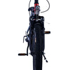 Volare xc race kinderfiets - 20 inch - 7 speed - rood grijs