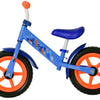 Volare loopfiets - blauw