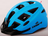 Fietshelm Volare Unisex - 54-58cm - Blauw - afbeelding 3