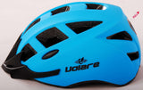 Fietshelm Volare Unisex - 54-58cm - Blauw - afbeelding 4