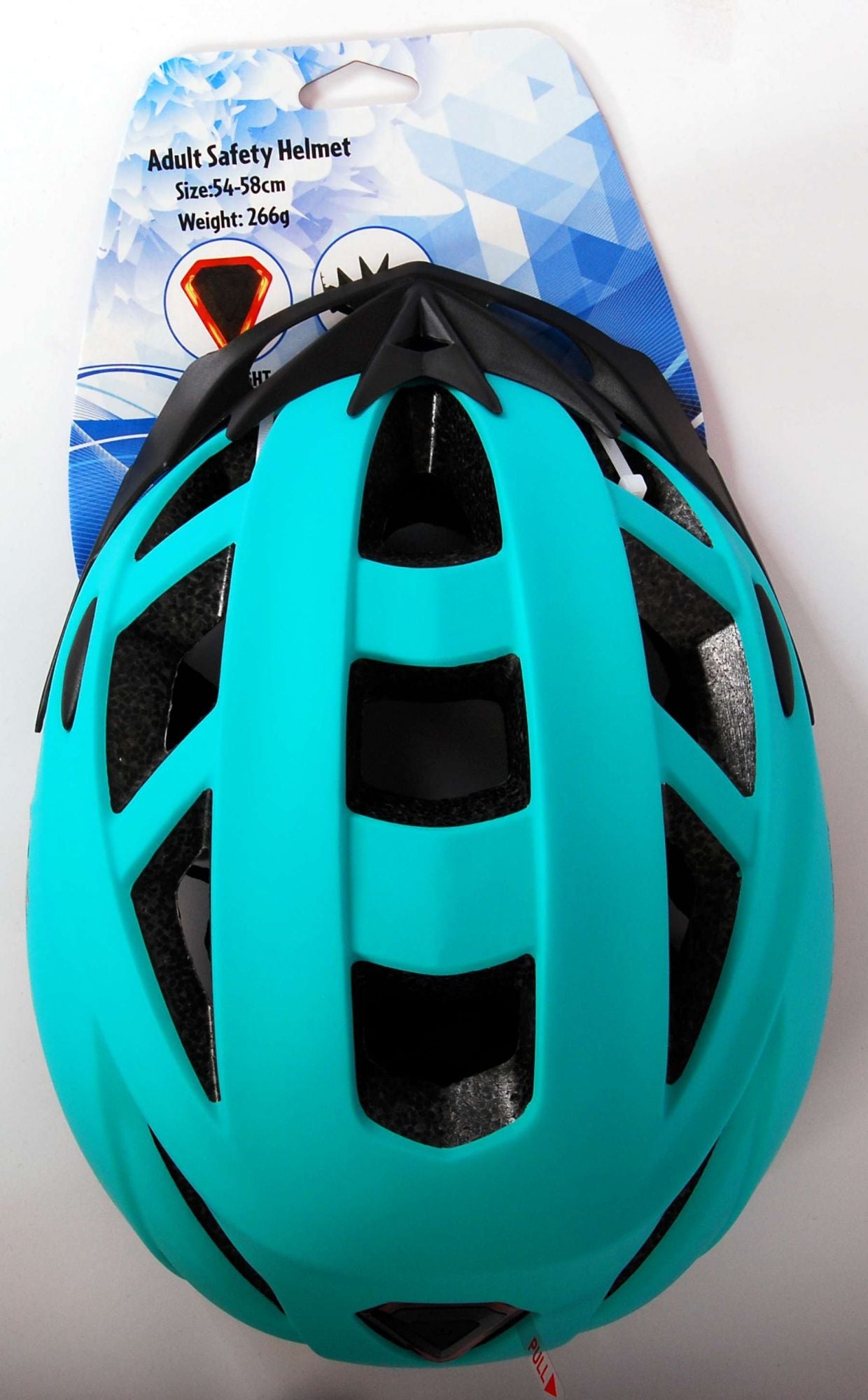 Fietshelm Volare Unisex - 54-58cm - groen