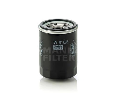 Mann-filter mann oliefilter