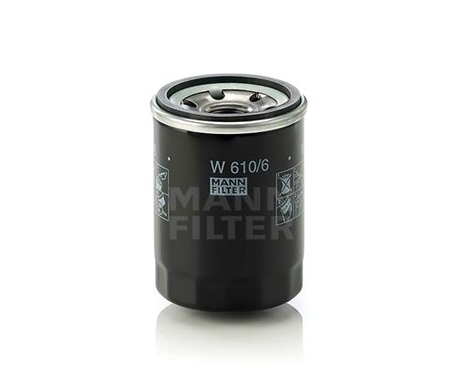 Mann-filter mann oliefilter