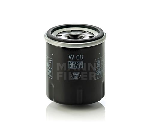 Mann-filter mann oliefilter