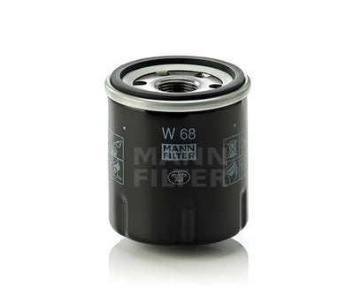 Mann-filter mann oliefilter
