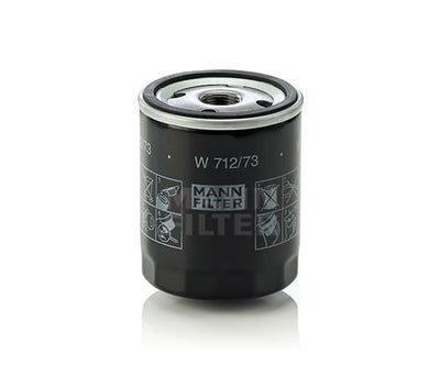 Mann-filter mann oliefilter