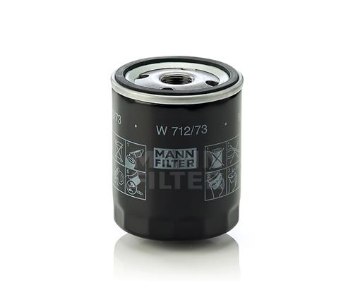 Mann-filter mann oliefilter