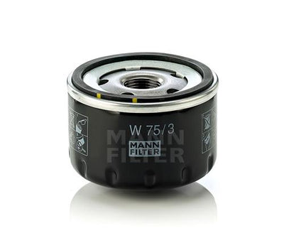 Mann-filter mann oliefilter