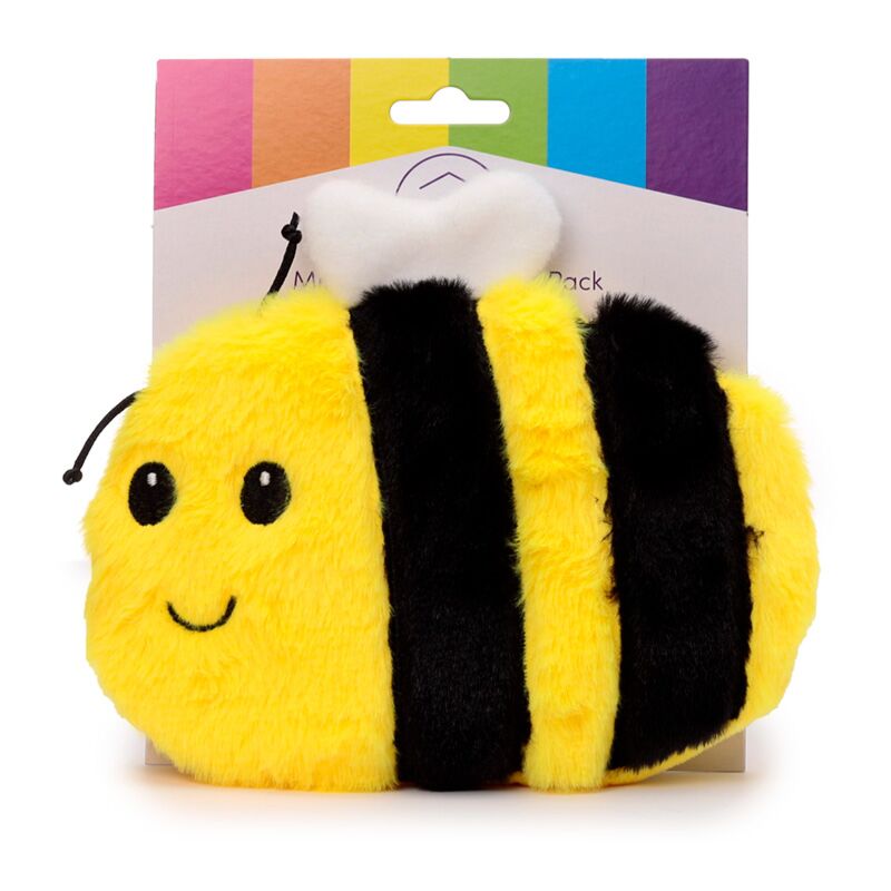 Hommel magnetron heatpack lavendel tarwe
