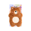 Teddybeer magnetron heatpack lavendel tarwe