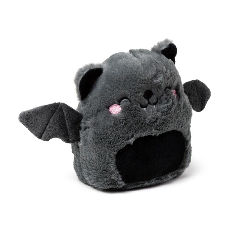 Vleermuis snuggables magnetron heatpack lavendel tarwe