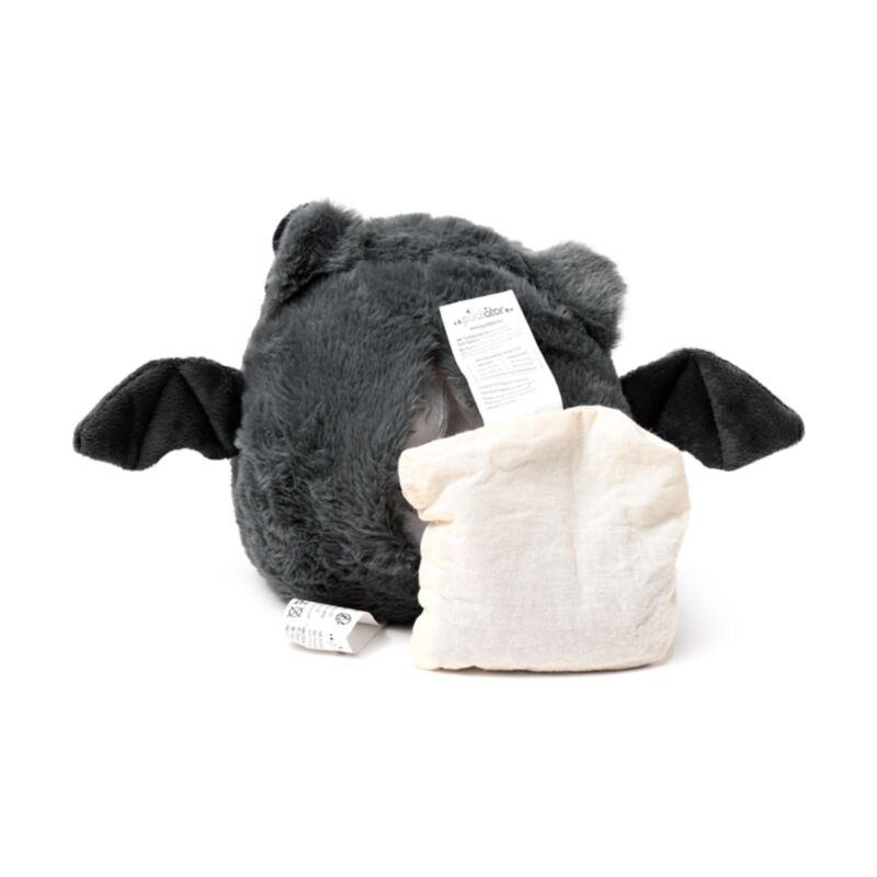 Vleermuis snuggables magnetron heatpack lavendel tarwe