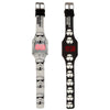 The original stormtrooper digitaal siliconen horloge