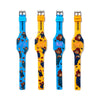Union paddington bear digitaal siliconen horloge