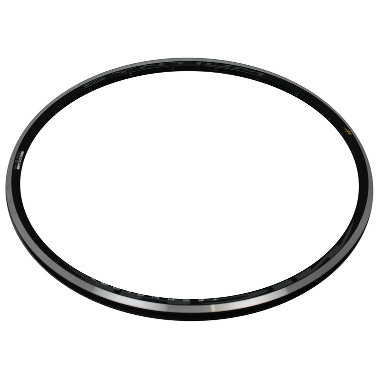 Miche velg syntium 18g zwart (draad)
