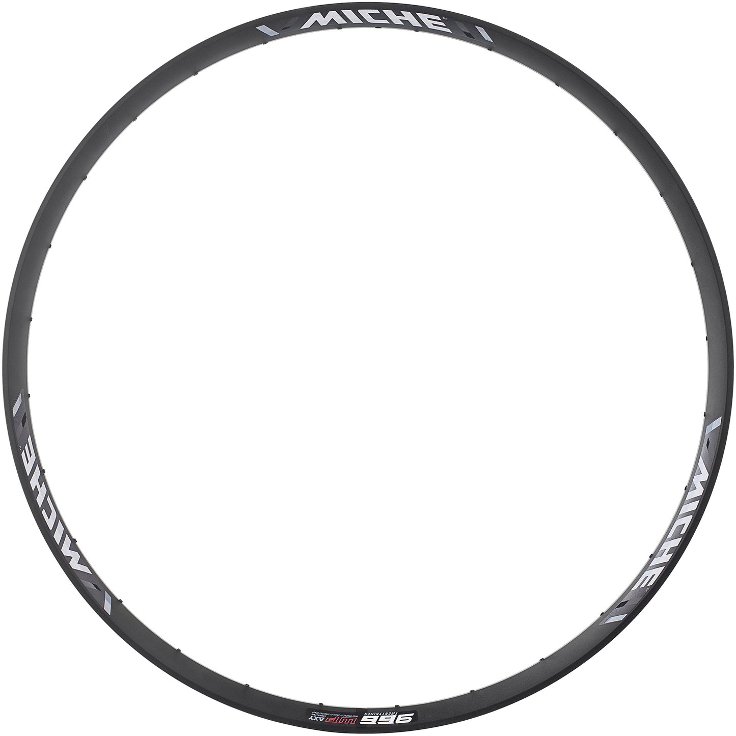 Miche velg 966 29 28g zwart