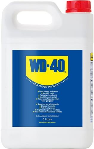 Wd-40 wd40 multifunctionele olie 5l