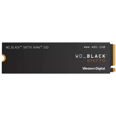 WD Black SN770 NVMe, 2 TB