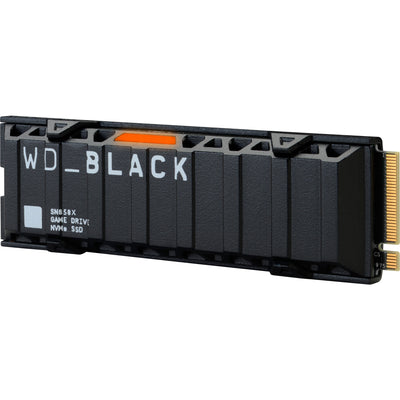 WD WD Black SN850X NVMe SSD 2 TB